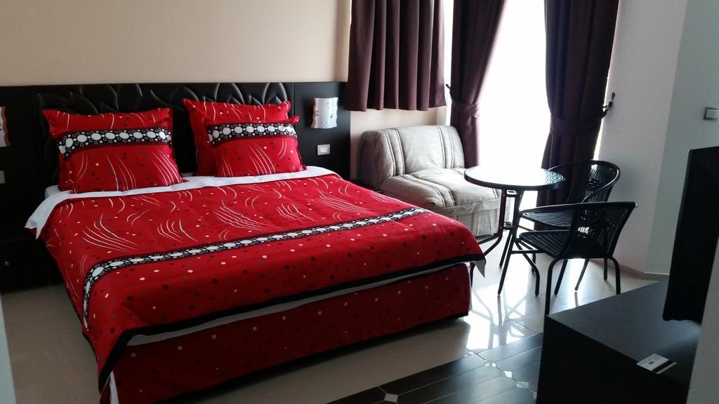 Villa Maria Ohrid Habitación foto