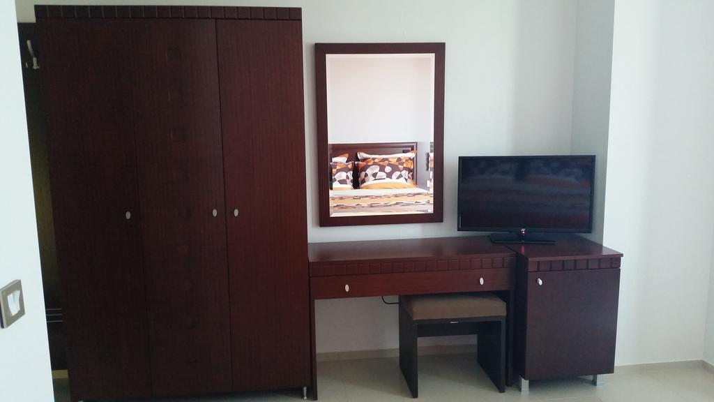 Villa Maria Ohrid Habitación foto