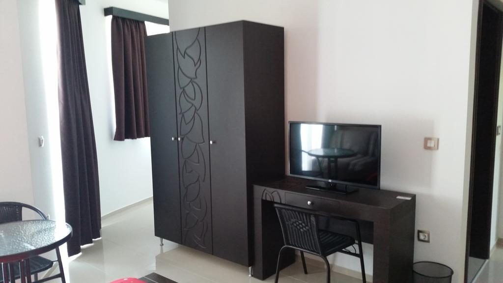 Villa Maria Ohrid Habitación foto